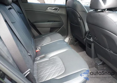 2024 Kia Sportage X-Line from USA, damaged, VIN 5XYK6CDF7RG202770